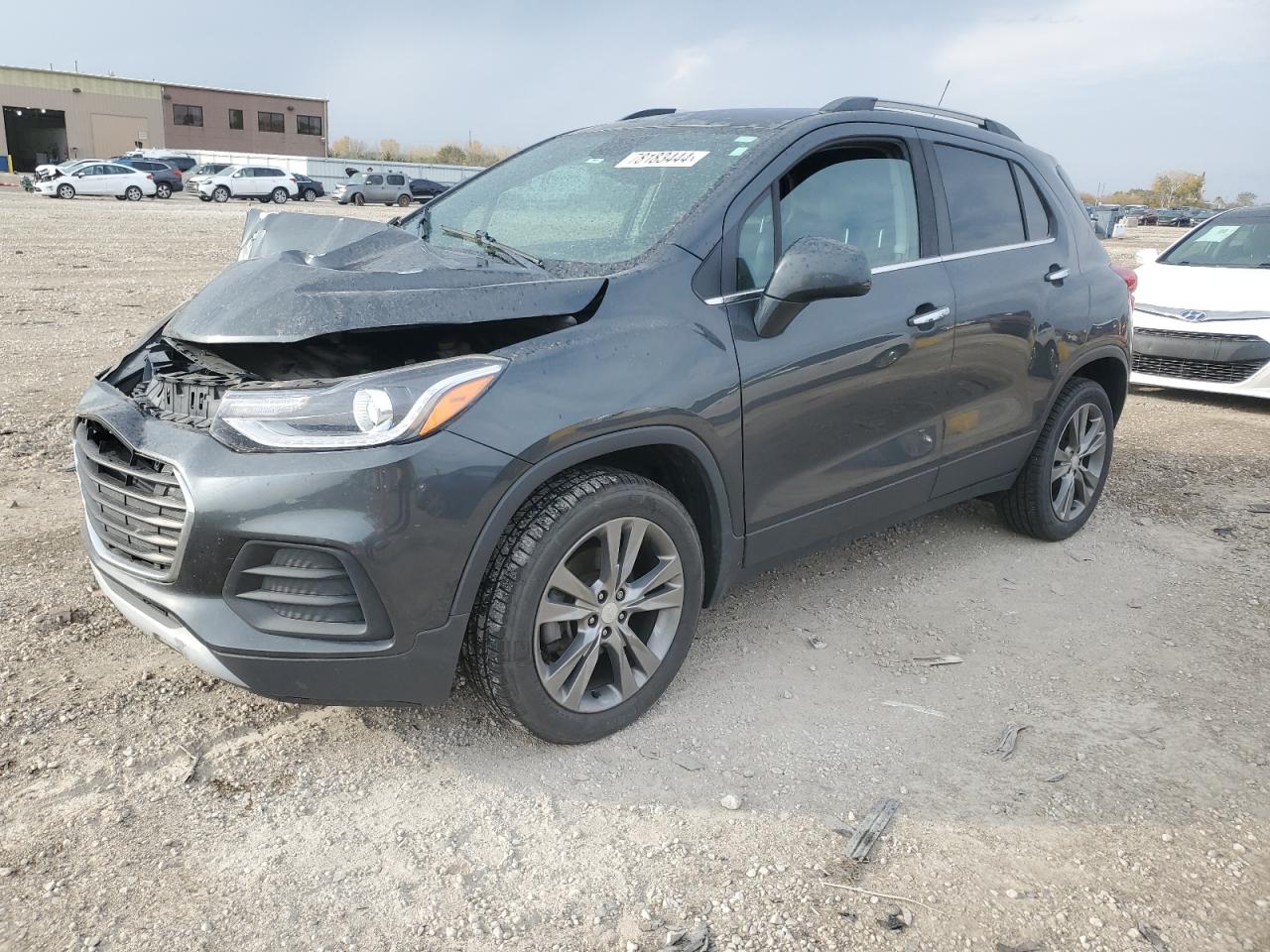 3GNCJPSB0LL270314 2020 CHEVROLET TRAX - Image 1