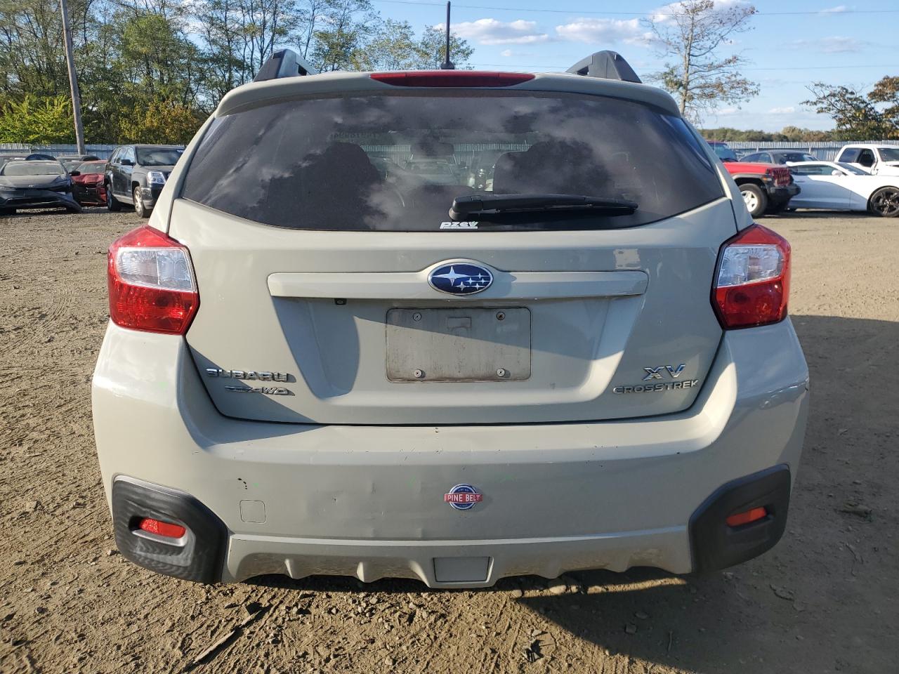 2015 Subaru Xv Crosstrek VIN: JF2GPAAC4F9223821 Lot: 74978994