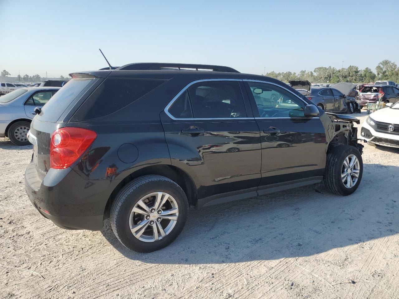 2014 Chevrolet Equinox Lt VIN: 2GNALCEKXE6204219 Lot: 75863744