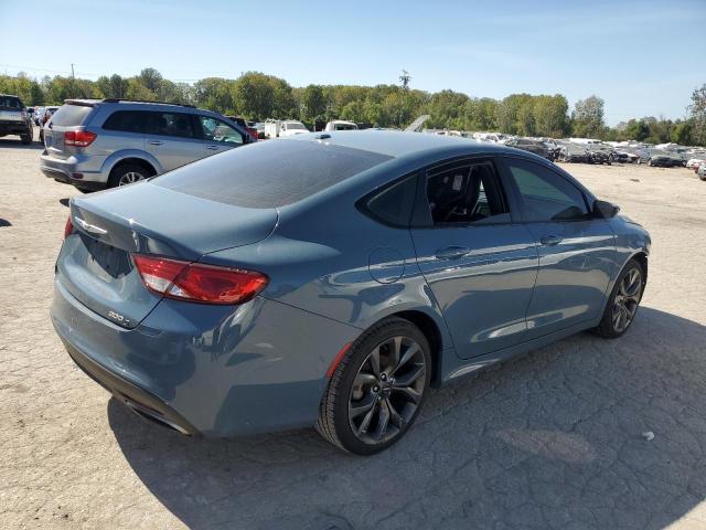  CHRYSLER 200 2015 Синий