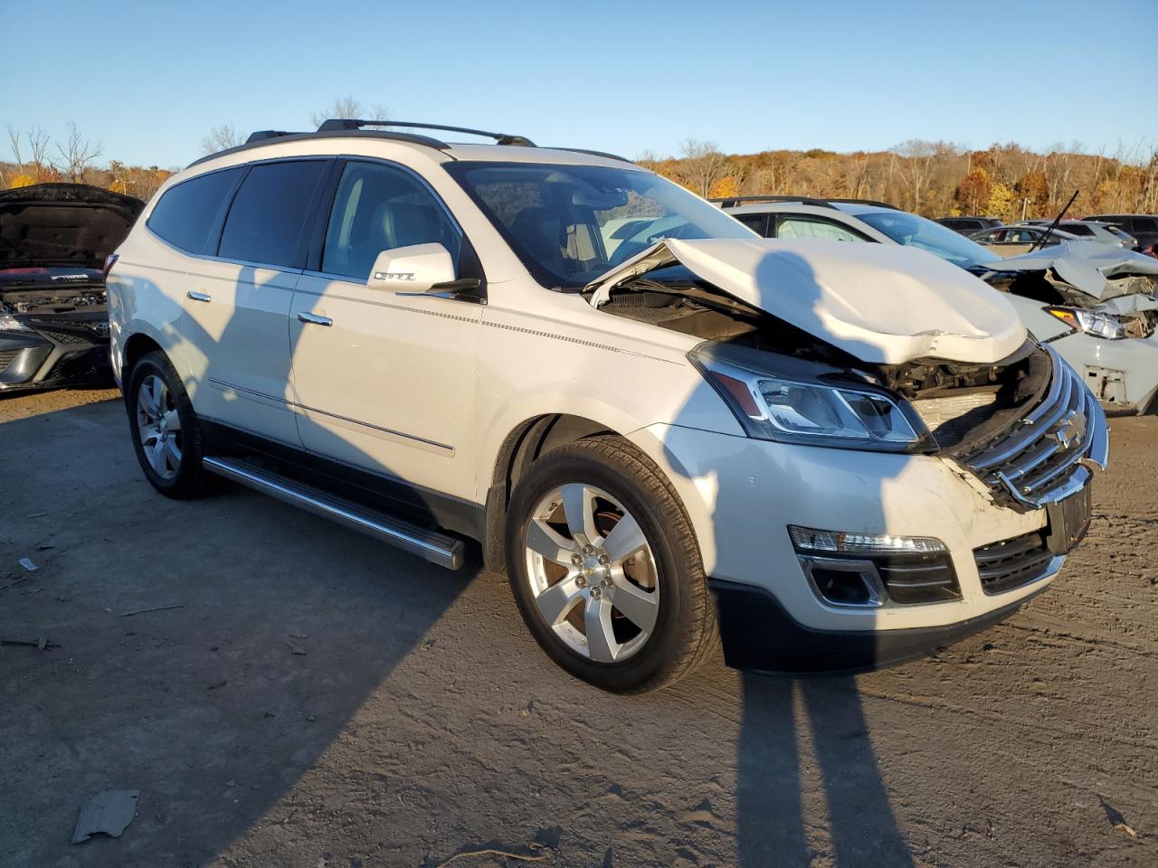 2015 Chevrolet Traverse - Image 4