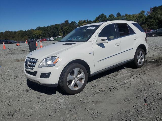 2011 Mercedes-Benz Ml 350 Bluetec