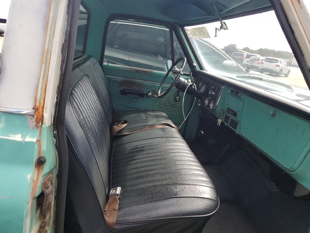 CE148A144621 1968 Chevrolet C10