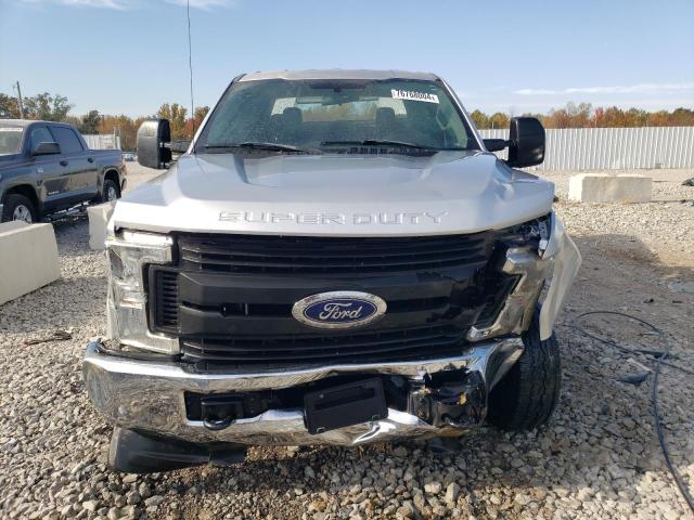  FORD F250 2017 Silver