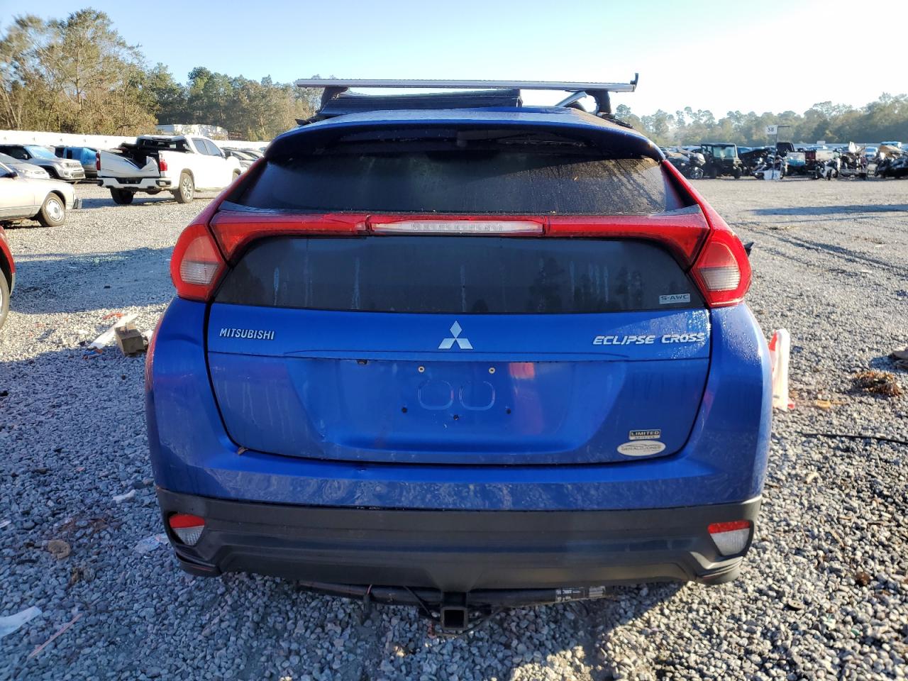 2019 Mitsubishi Eclipse Cross Le VIN: JA4AT4AA7KZ002525 Lot: 75384064