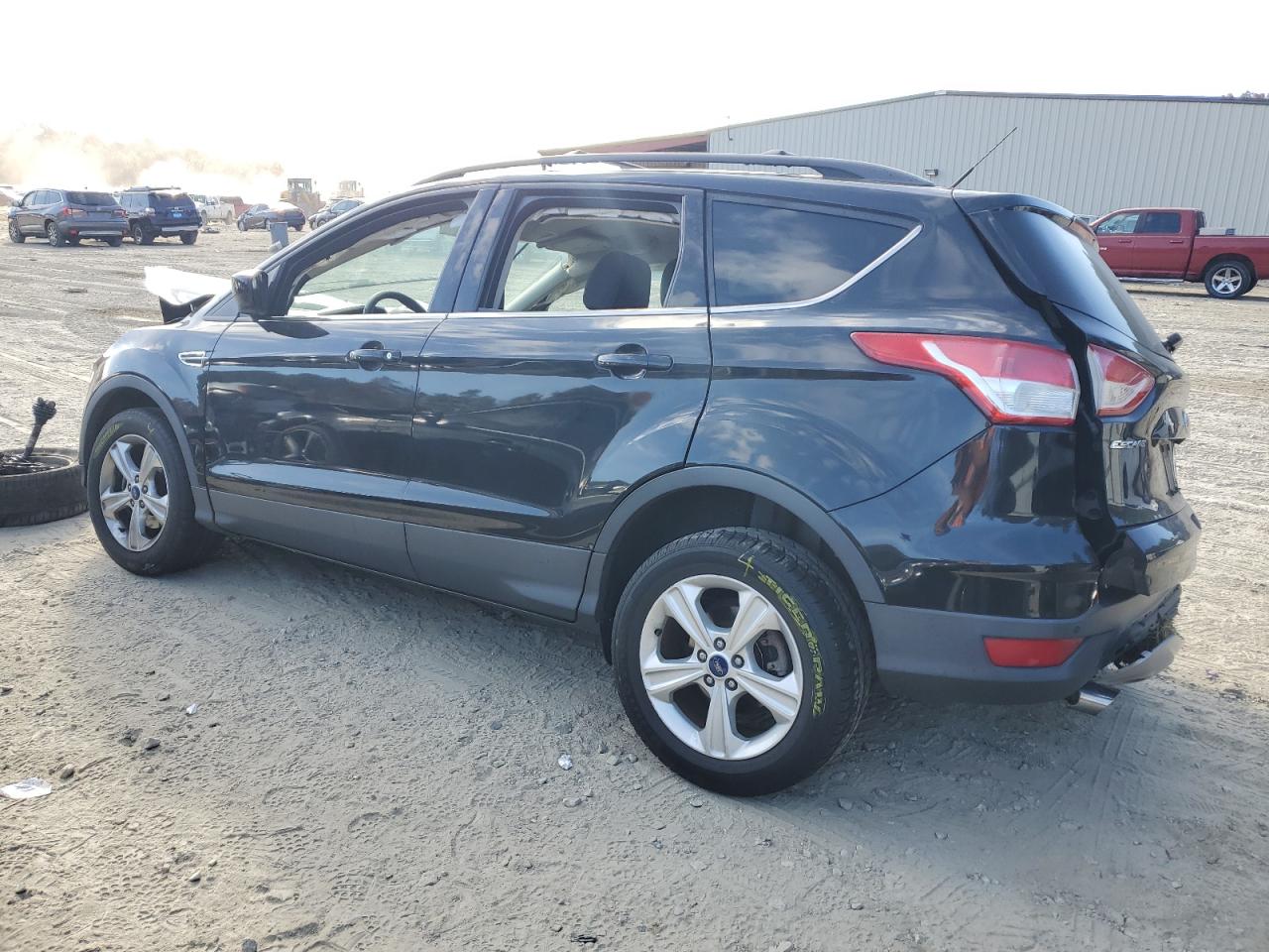 2015 Ford Escape Se VIN: 1FMCU9G92FUA57968 Lot: 78317774