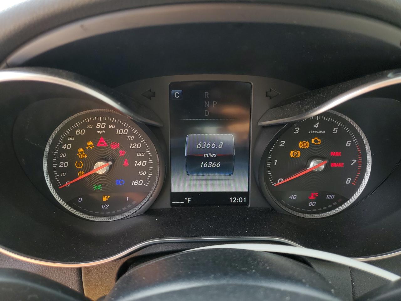 2017 Mercedes-Benz C 300 VIN: 55SWF4JB4HU218230 Lot: 74298494