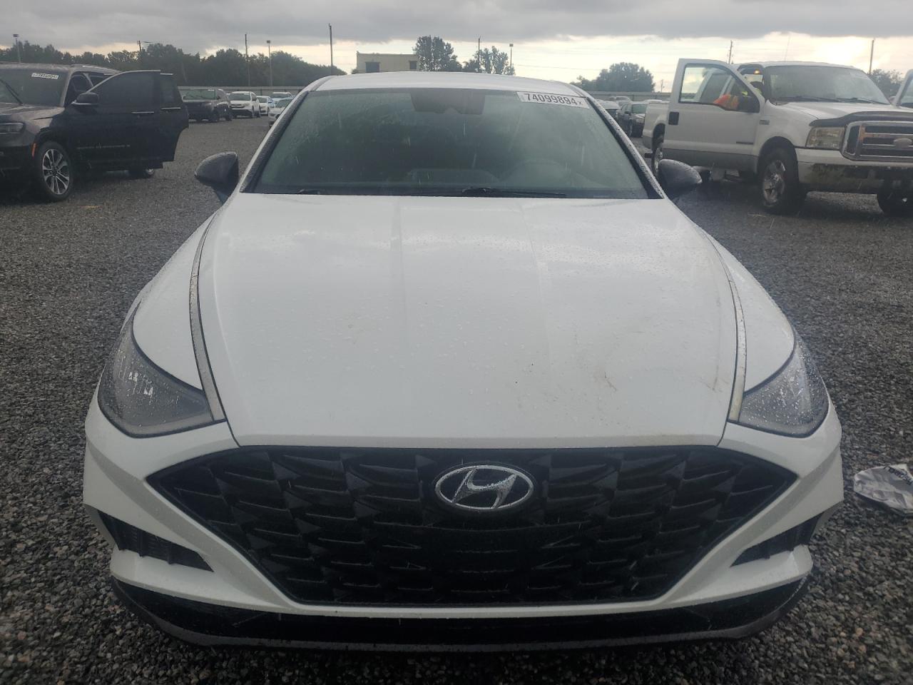 2020 Hyundai Sonata - Image 5