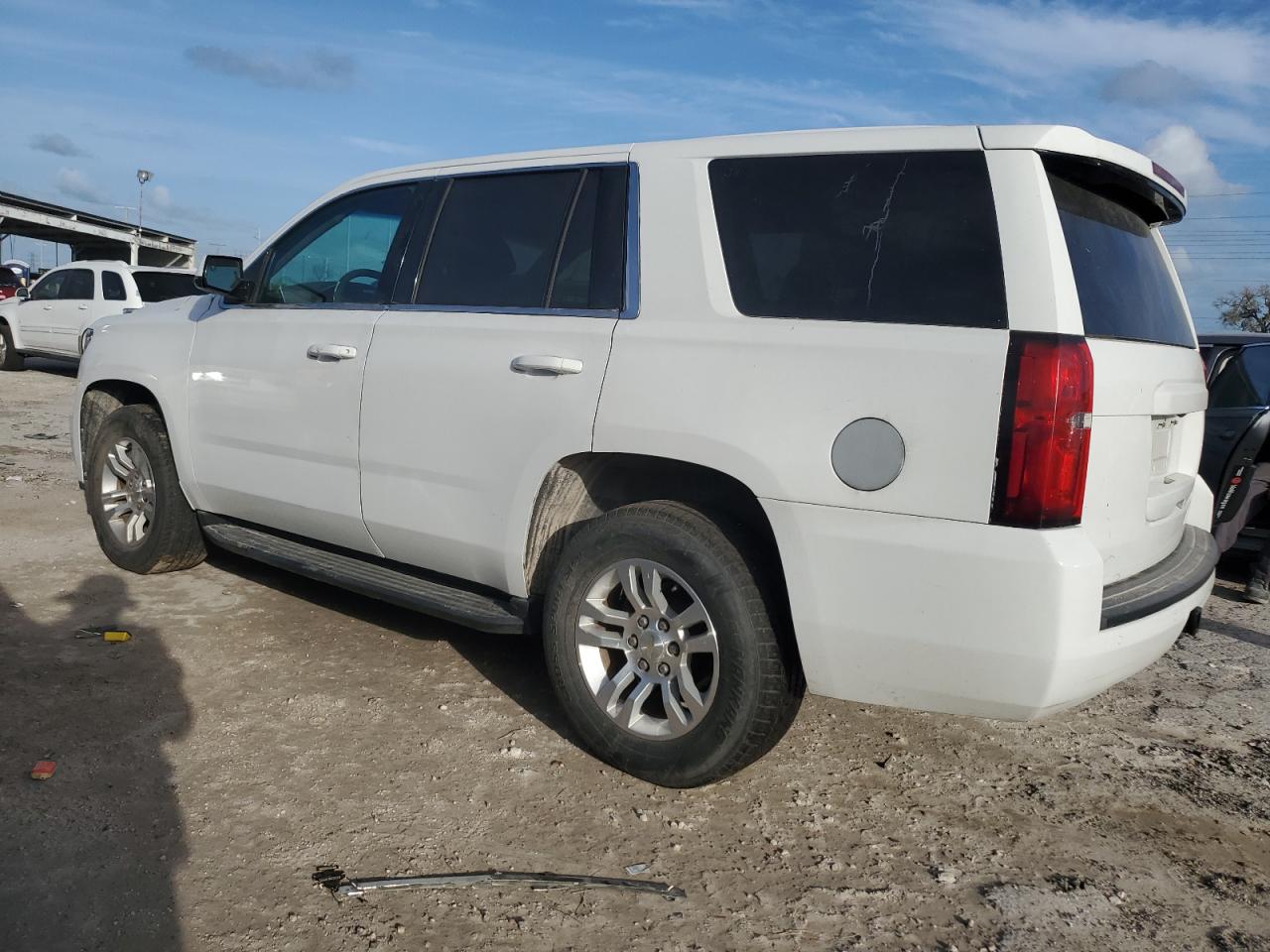 2015 Chevrolet Tahoe - Image 2