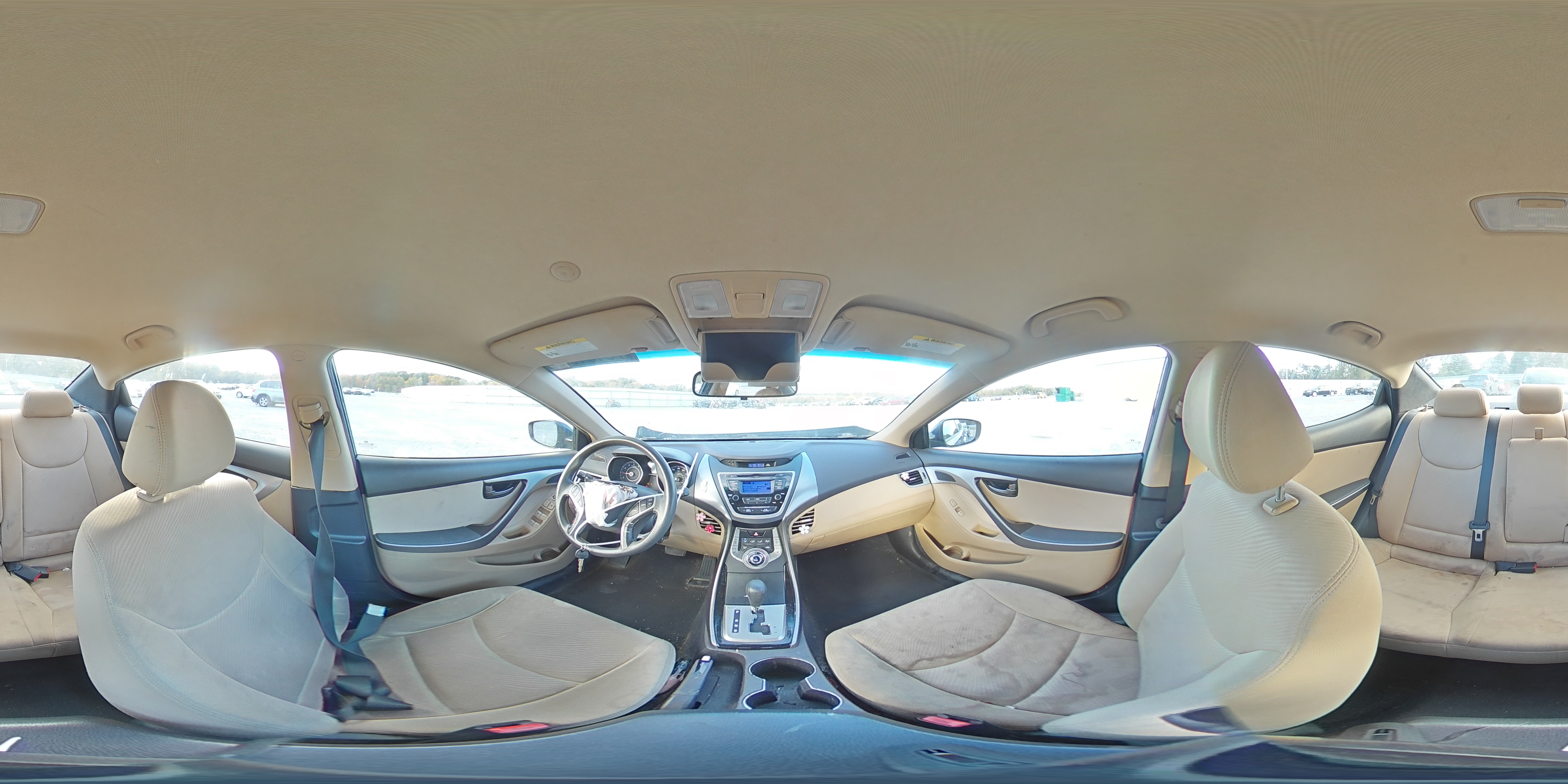 2013 Hyundai Elantra - Image 12