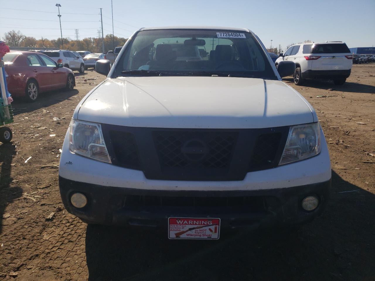 2015 Nissan Navara (Frontier) - Image 5