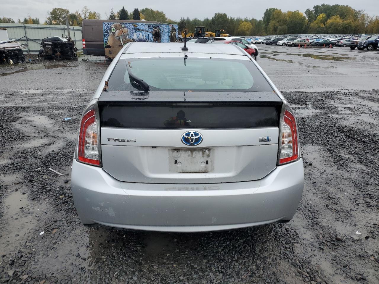 2015 Toyota Prius VIN: JTDKN3DU3F0465549 Lot: 77902254