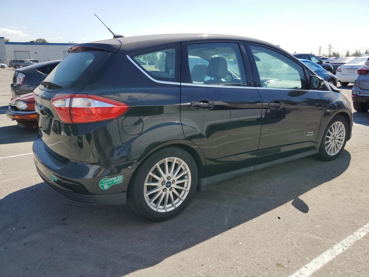 1FADP5CU0EL508389 2014 Ford C-Max Premium