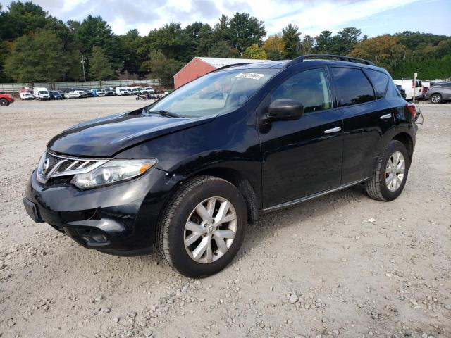 2012 Nissan Murano S