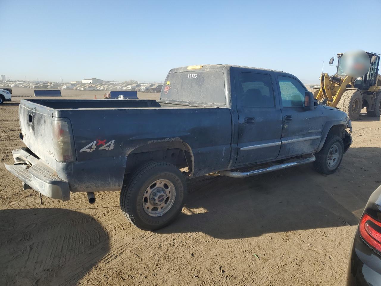 2004 GMC Sierra - Image 3