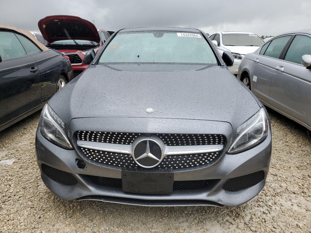 2017 Mercedes-Benz C-klasse - Image 5