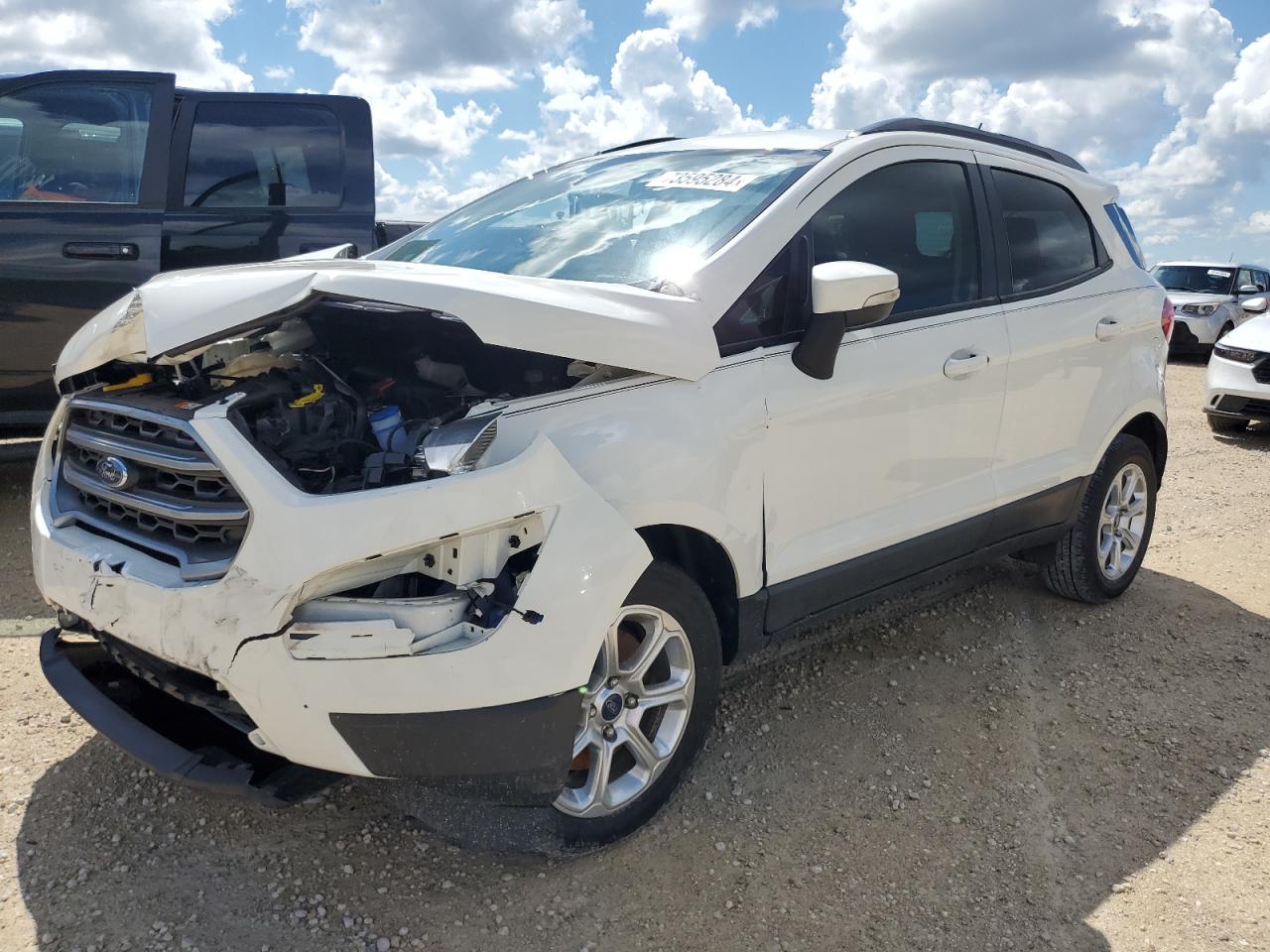 2018 Ford EcoSport - Image 1