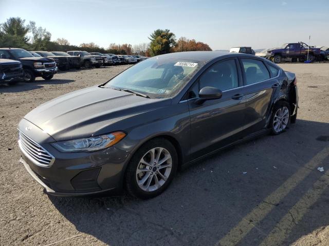 2020 Ford Fusion Se de vânzare în Pennsburg, PA - Rear End