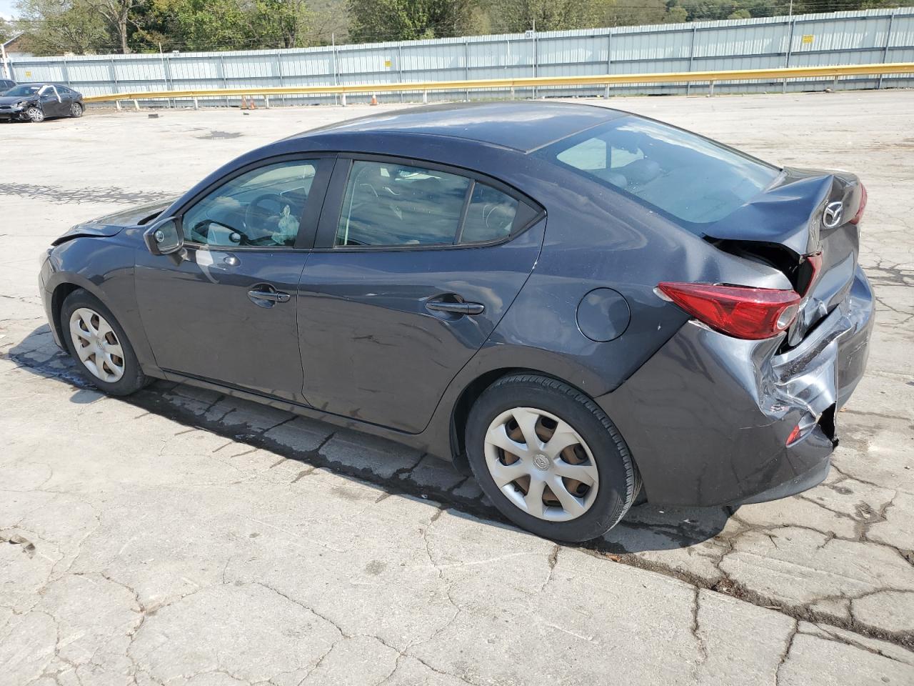 2015 Mazda 3 Sport VIN: 3MZBM1U76FM144262 Lot: 74716364