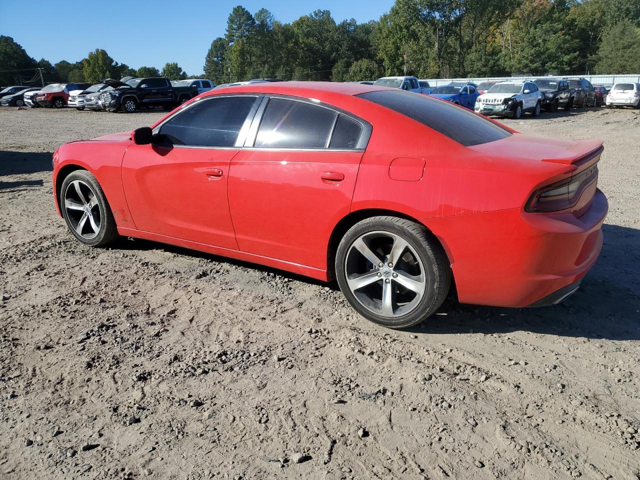 2017 Dodge Charger Se VIN: 2C3CDXBG5HH581950 Lot: 75806054