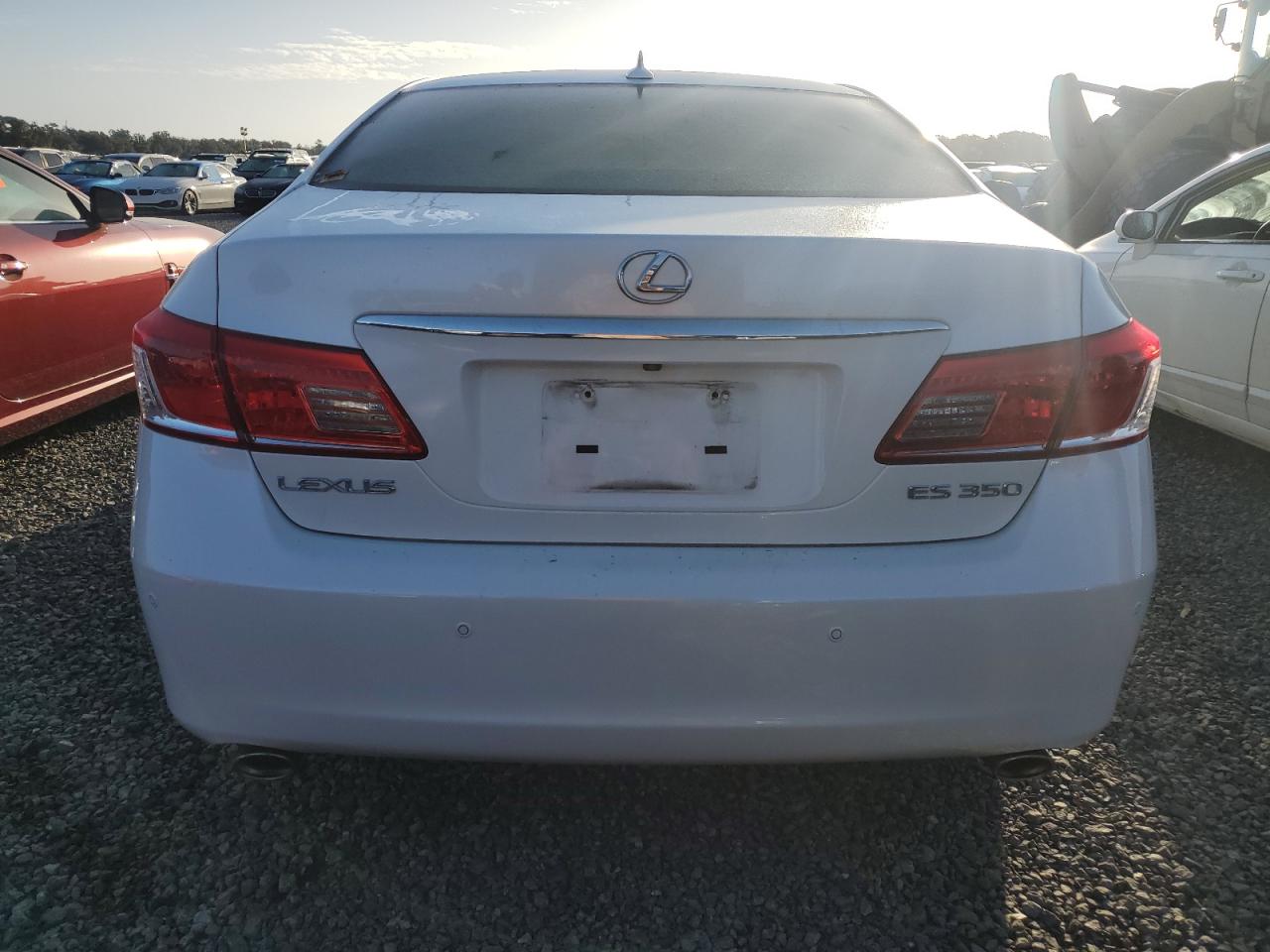 JTHBK1EG3A2354243 2010 Lexus Es 350