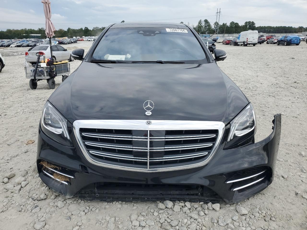 2019 Mercedes-Benz S-klasse - Image 5