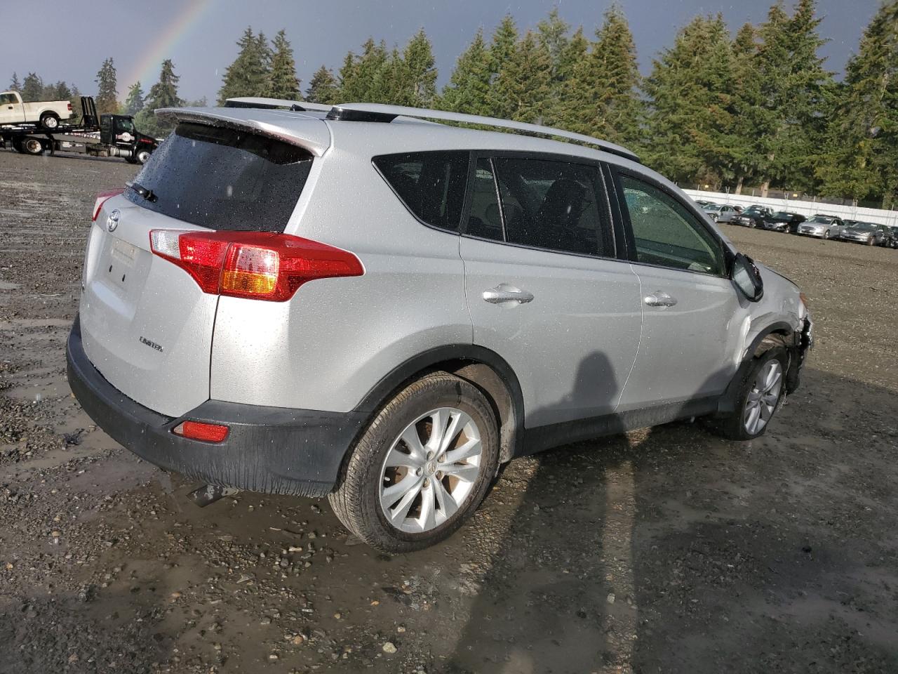 2013 Toyota RAV 4 - Image 3