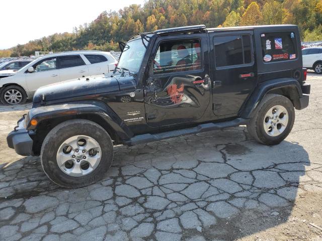 2014 Jeep Wrangler U 3.6L