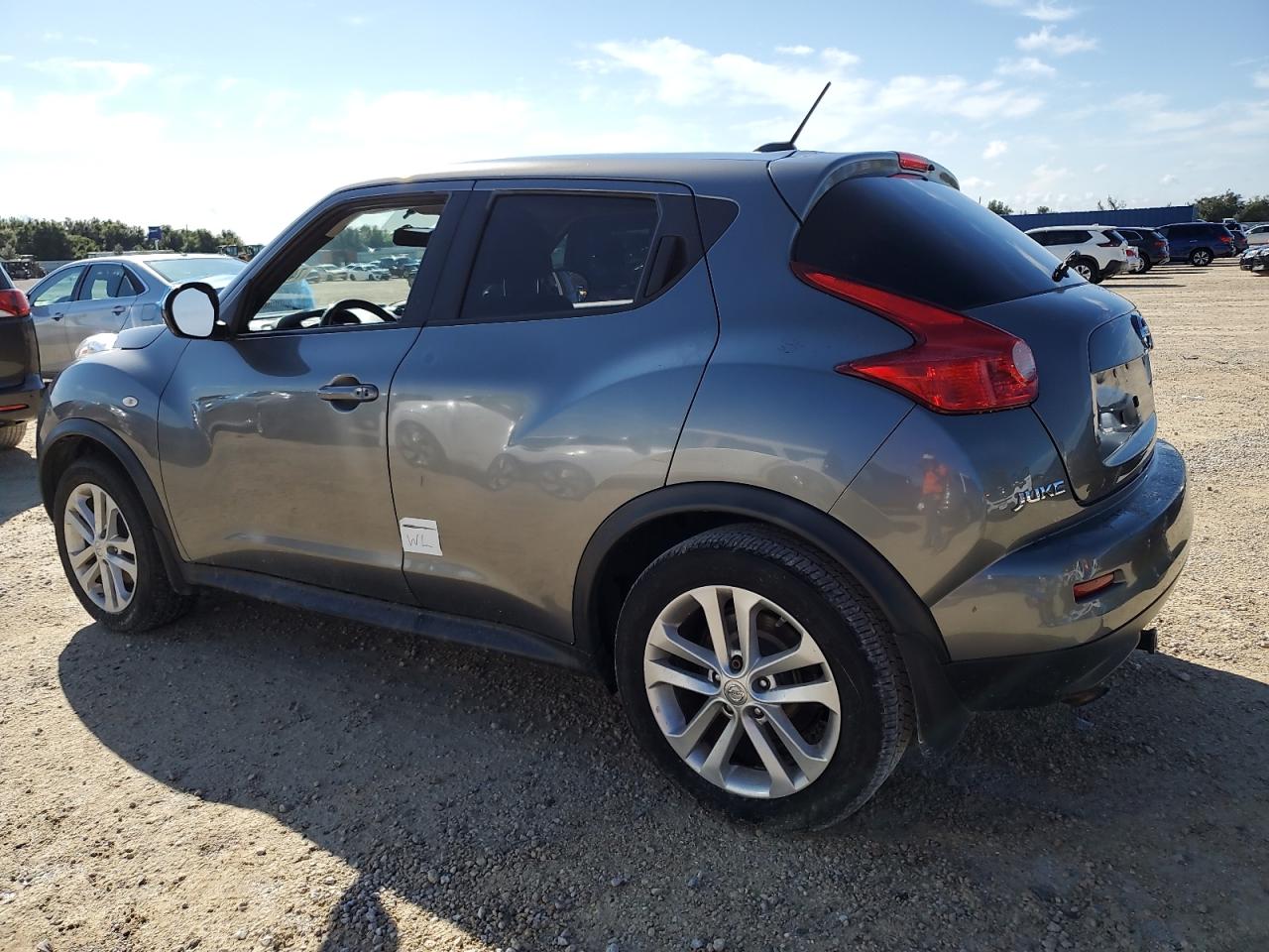 2011 Nissan Juke S VIN: JN8AF5MV7BT007572 Lot: 74136124