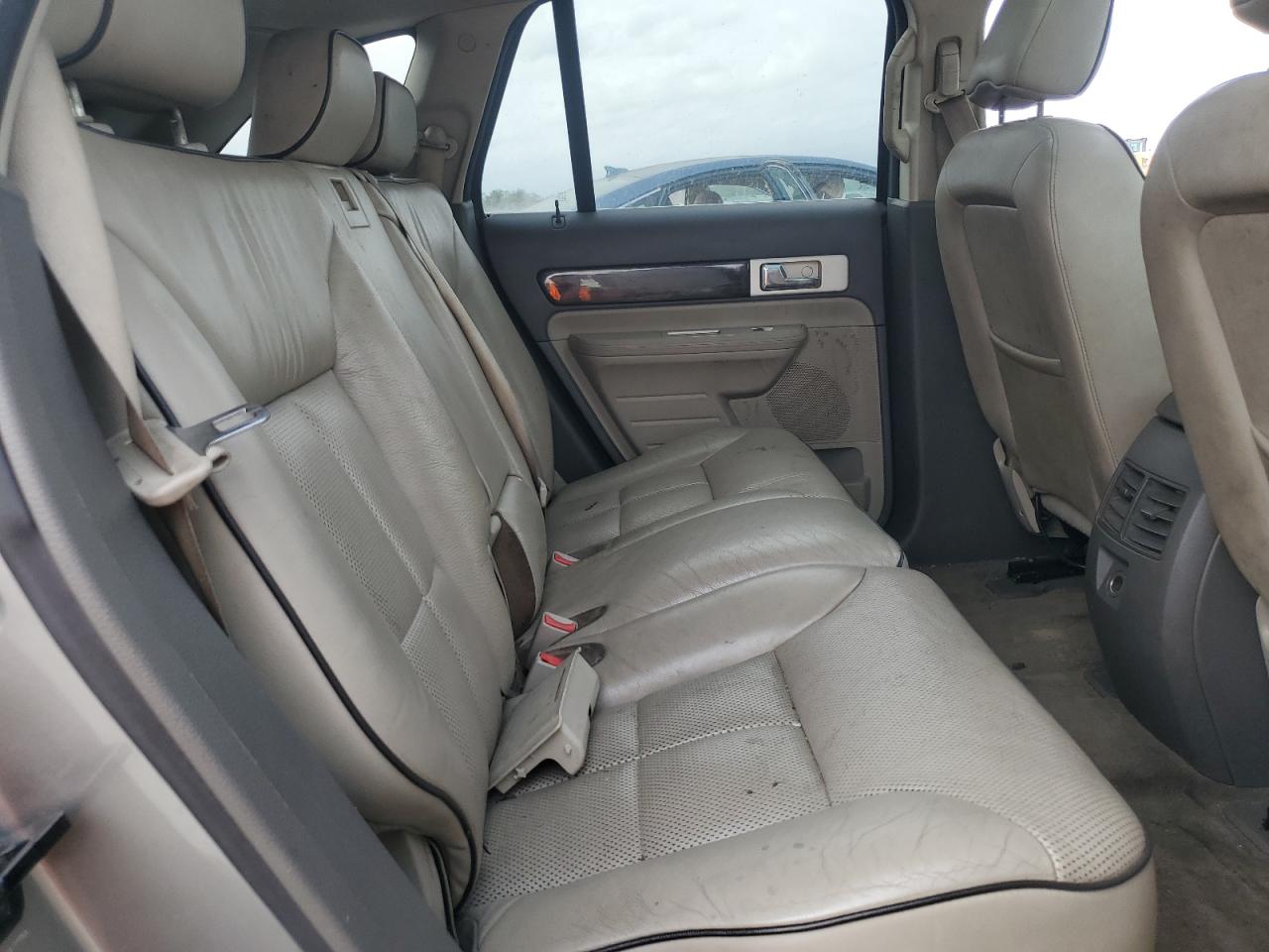 2008 Lincoln Mkx VIN: 2LMDU68C58BJ24976 Lot: 78986514