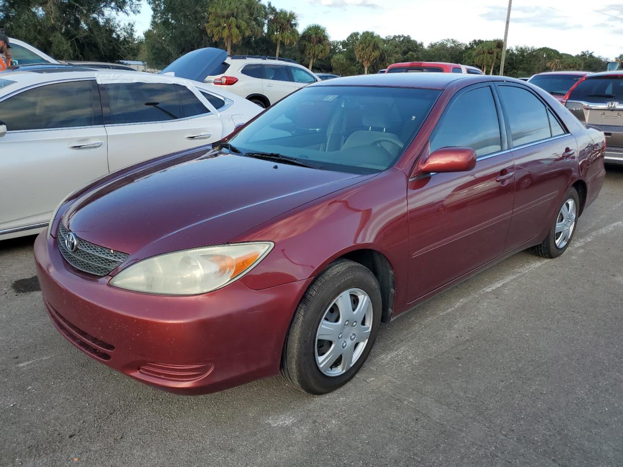 2004 Toyota Camry - Image 1