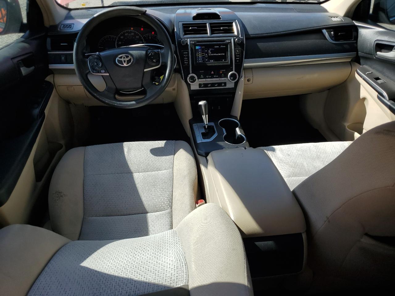 2012 Toyota Camry - Image 8
