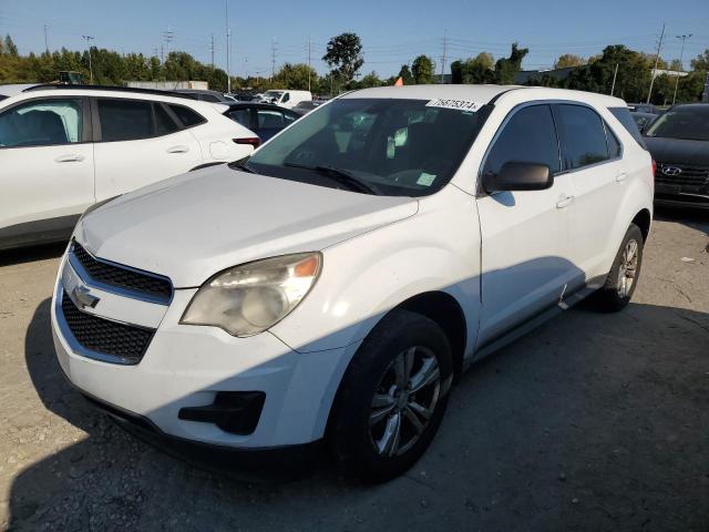 2010 Chevrolet Equinox Ls