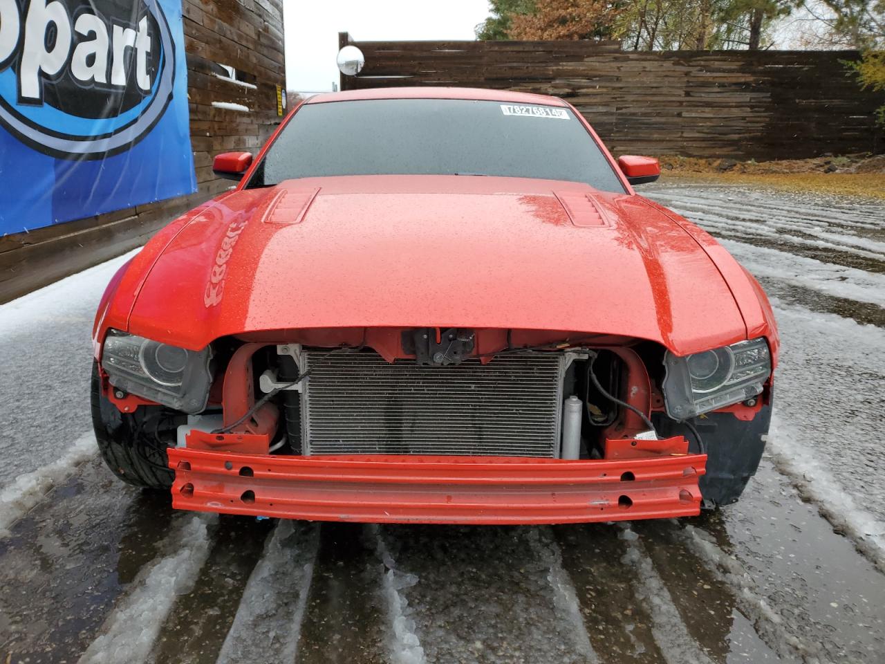 2013 Ford Mustang - Image 5