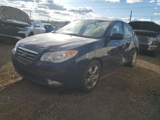 2007 Hyundai Elantra Gls