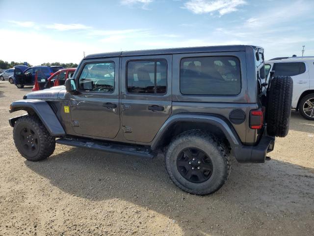 1C4HJXFGXMW511067 Jeep Wrangler U 2