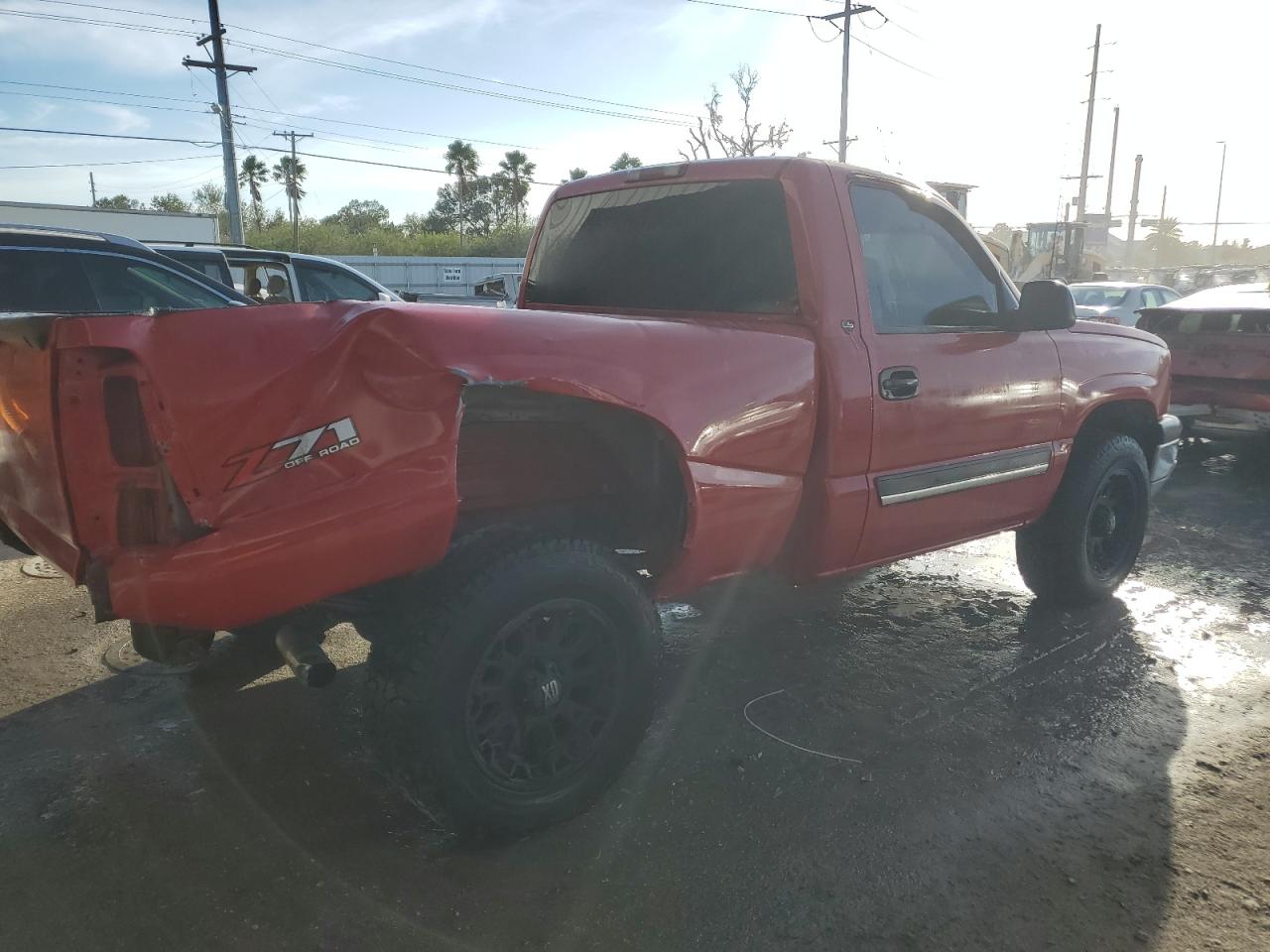 2003 Chevrolet Silverado - Image 3