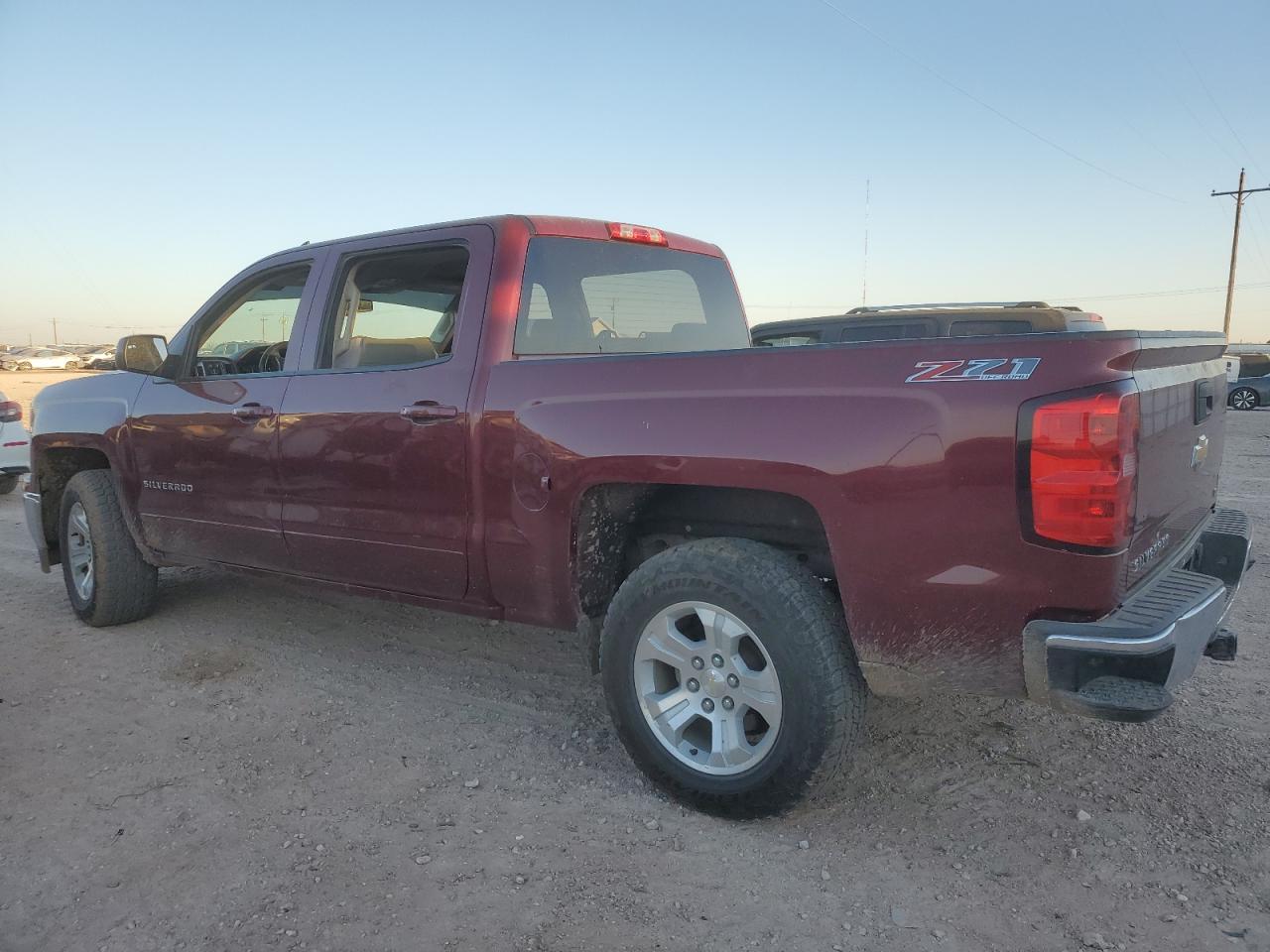 2015 Chevrolet Silverado - Image 2