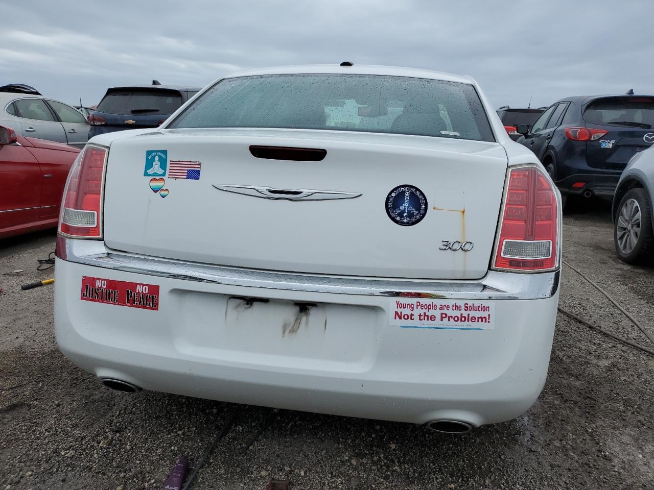 2014 Chrysler 300 VIN: 2C3CCAAG8EH252690 Lot: 75104144