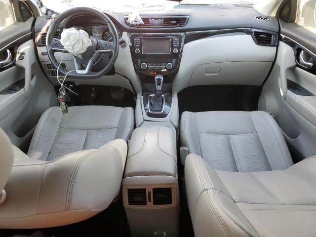  NISSAN ROGUE 2018 Белый