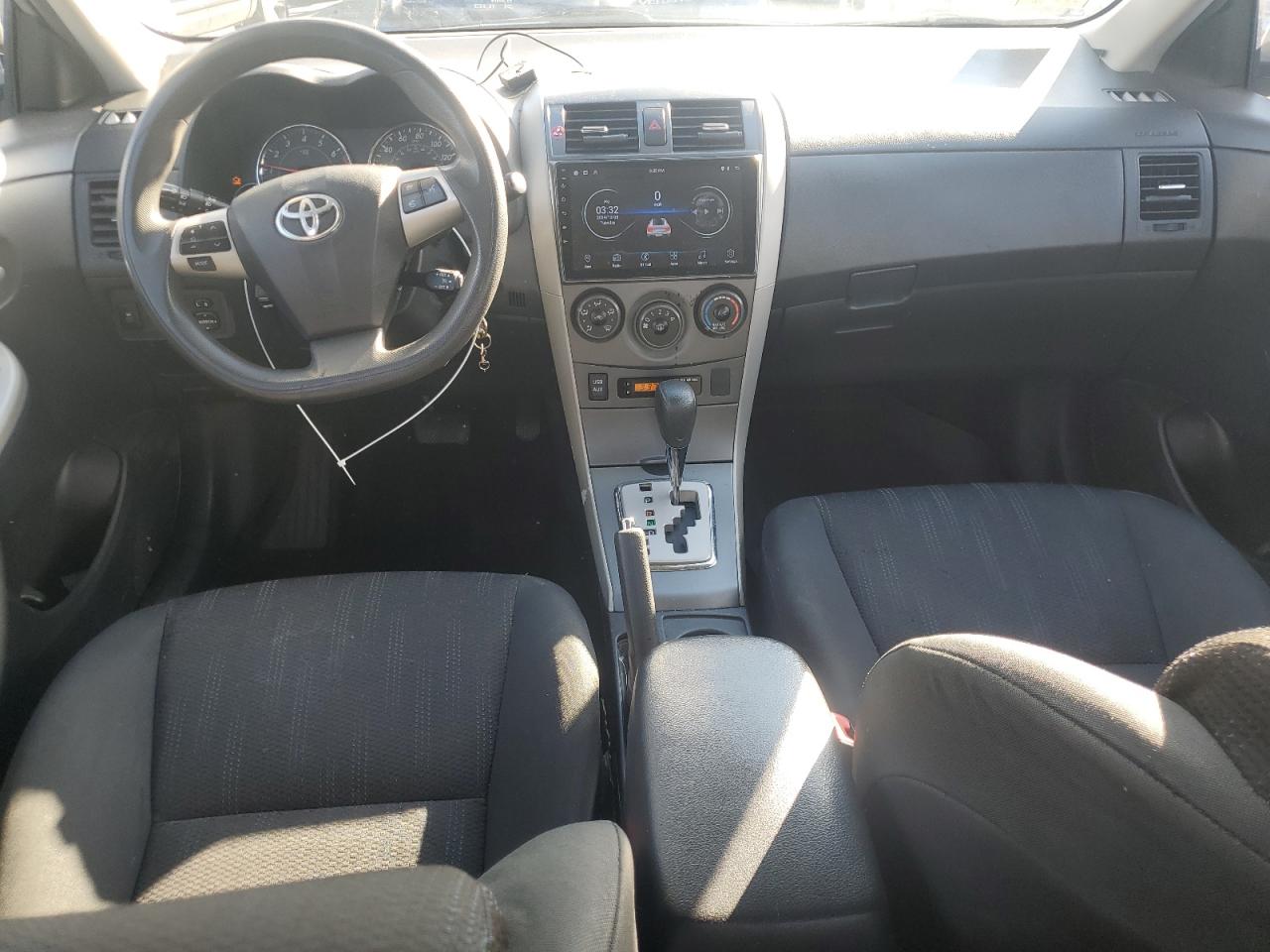 2011 Toyota Corolla Base VIN: 2T1BU4EE7BC623116 Lot: 74786194