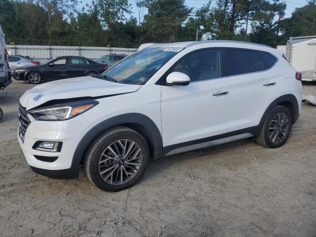 2019 Hyundai Tucson Limited