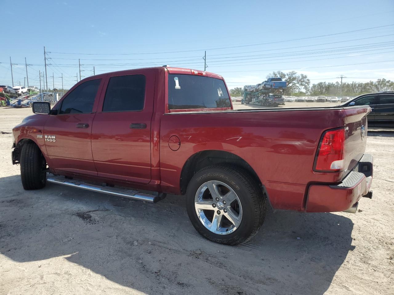 2014 RAM 1500 - Image 2