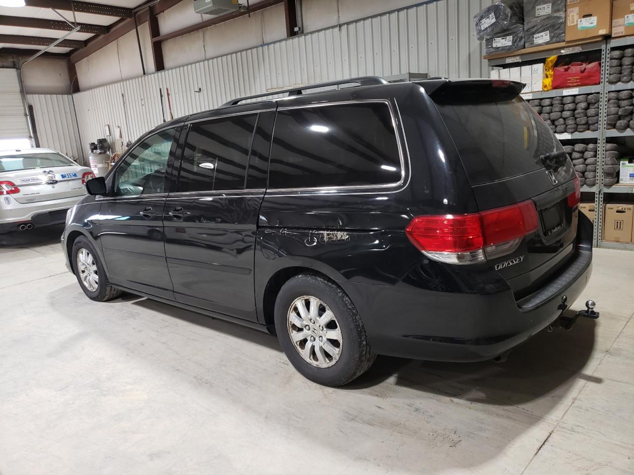 5FNRL3H73AB091382 2010 Honda Odyssey Exl