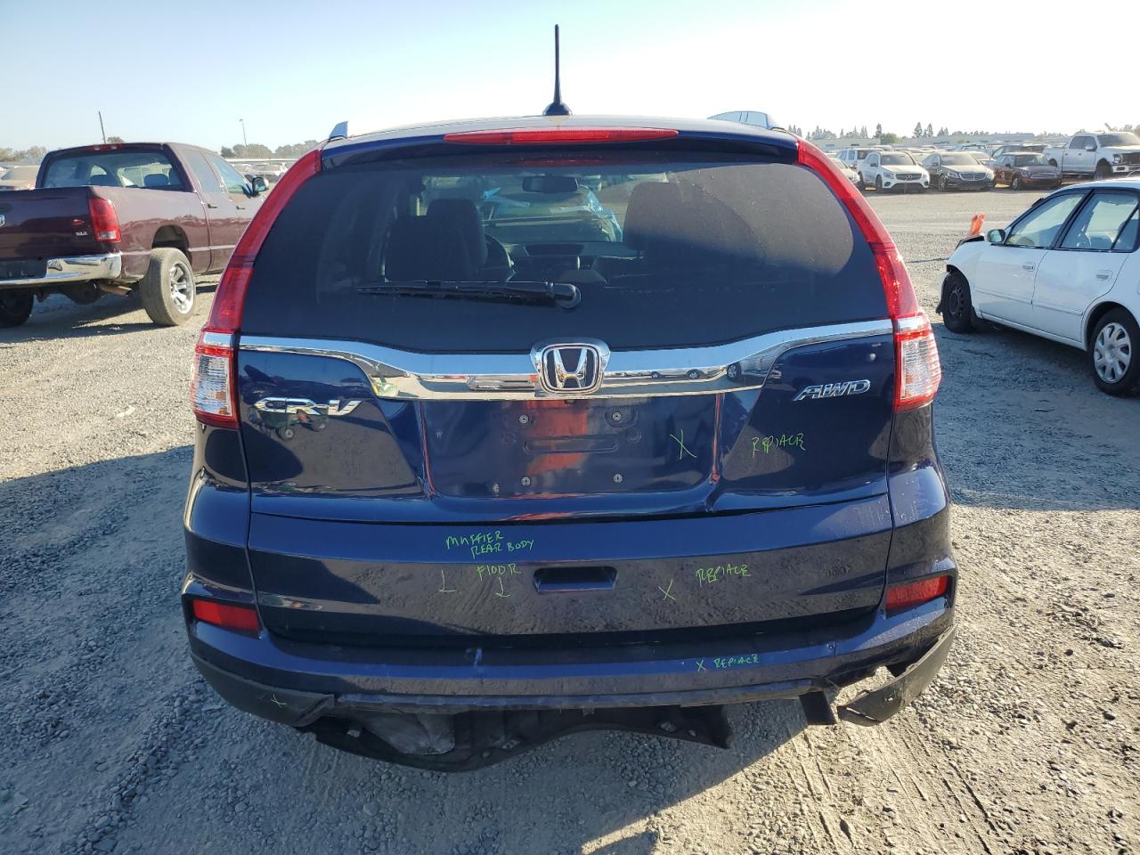 2015 Honda CR-V - Image 6