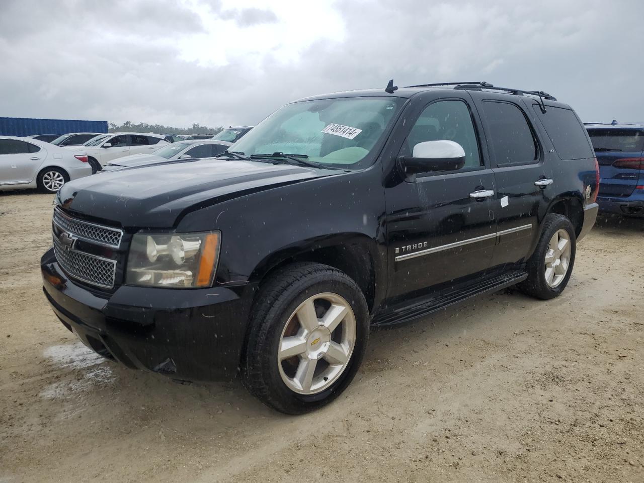 1GNFK33019R169736 2025 CHEVROLET TAHOE - Image 1