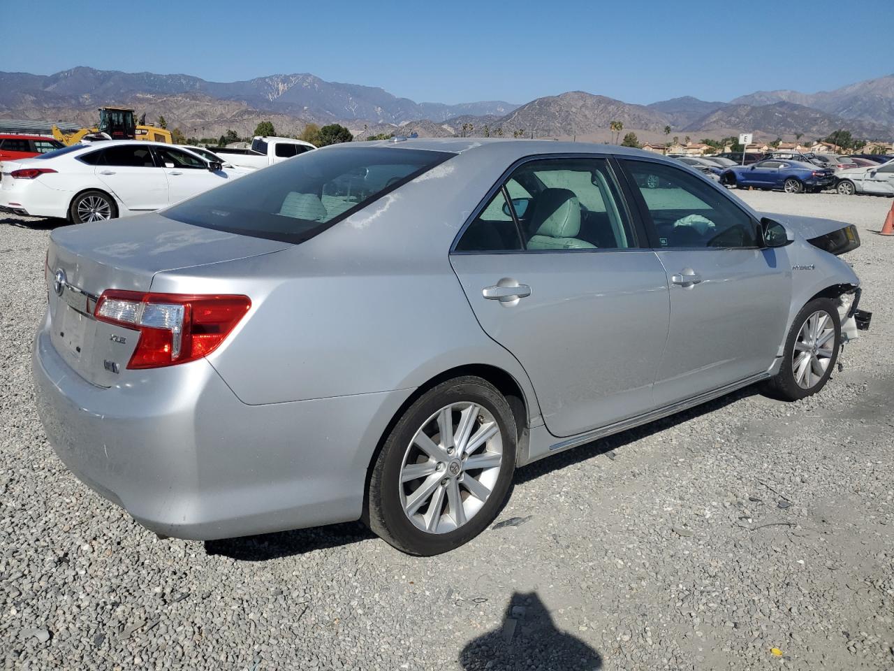 VIN 4T1BD1FK8DU075969 2013 TOYOTA CAMRY no.3