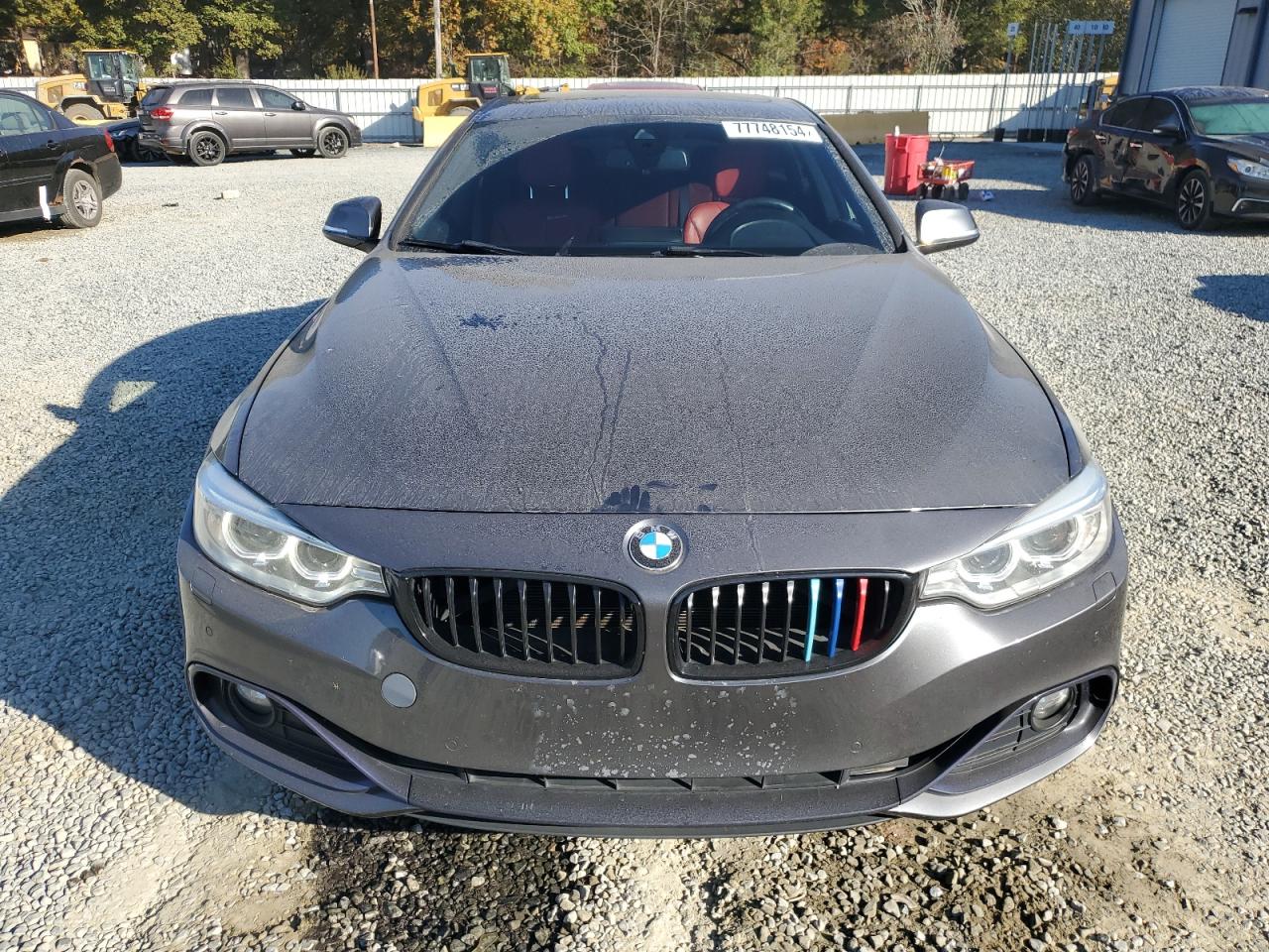 2017 BMW 4er - Image 5
