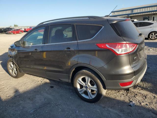 Parquets FORD ESCAPE 2015 Silver