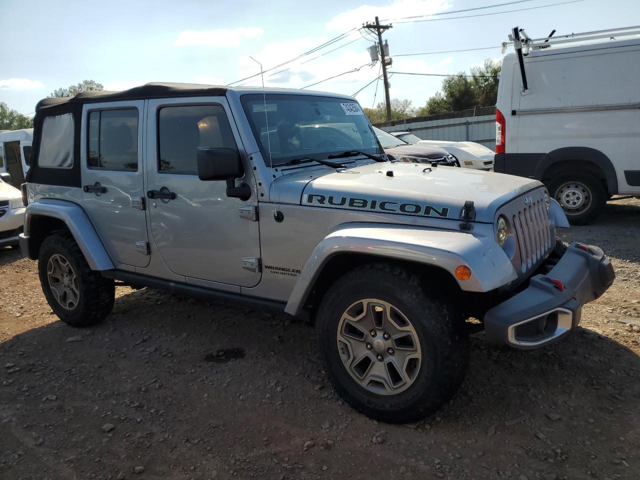 2016 Jeep Wrangler - Image 4